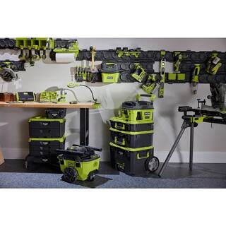 RYOBI ONE+ 18V LINK Cordless 3 Gal. WetDry Vacuum (Tool Only) PCL734B