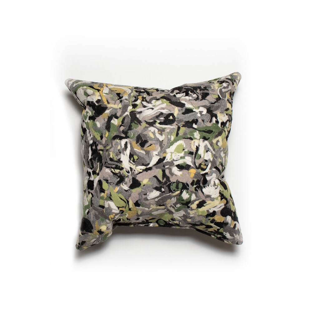 Liora Manne Verve II Confetti Indoor/Outdoor Pillow