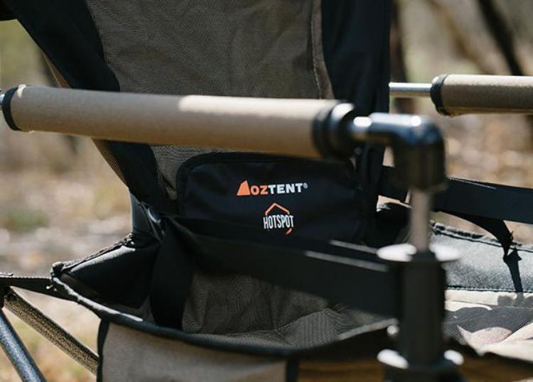 Oztent HotSpot Lumbar Pack