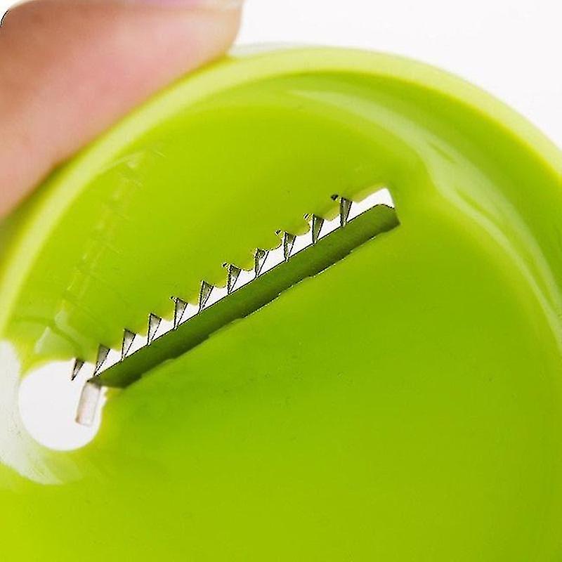 Vegetable Fruit Multi-function Spiral Shredder Peeler Manual Potato Carrot Radish Rotating Shredder