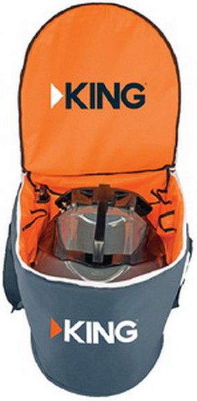 King Portable Satellite Antenna Carry Bag  CB1000