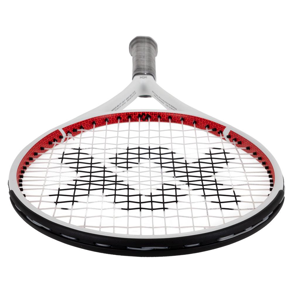 Juniors` V-Cell 9 Prestrung Tennis Racquet