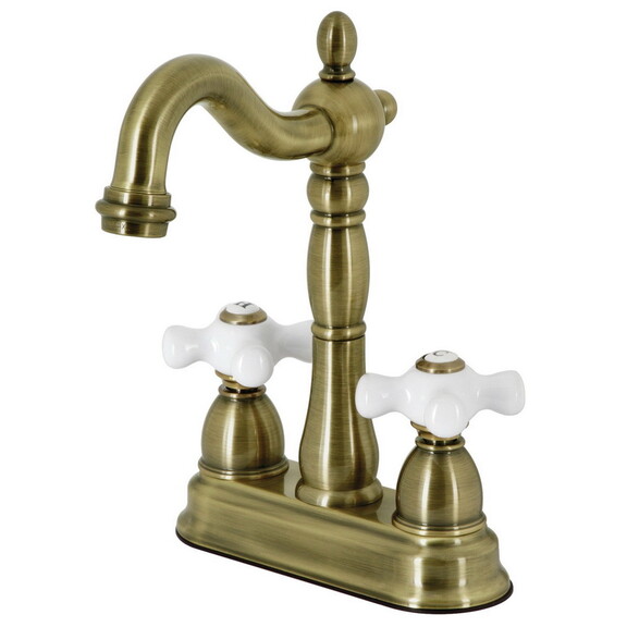 Elements of Design EB1493PX Bar Faucet Without Pop...