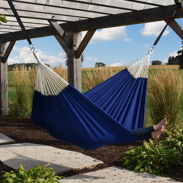 Vivere Brazilian Double Polyester Hammock