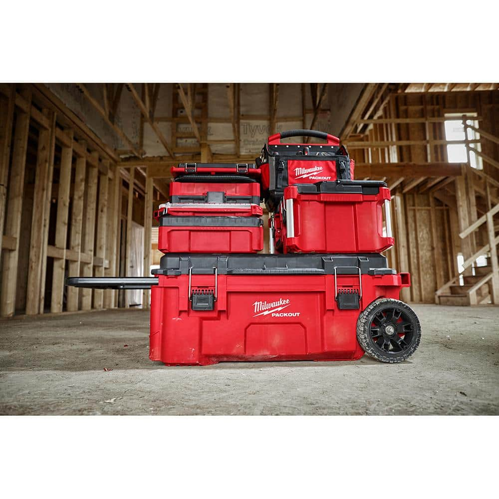 Milwaukee 15 in. PACKOUT Tote 48-22-8315