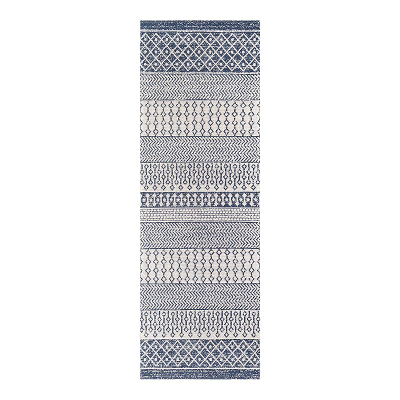 Decor 140 Lavonne Geometric Area Rug