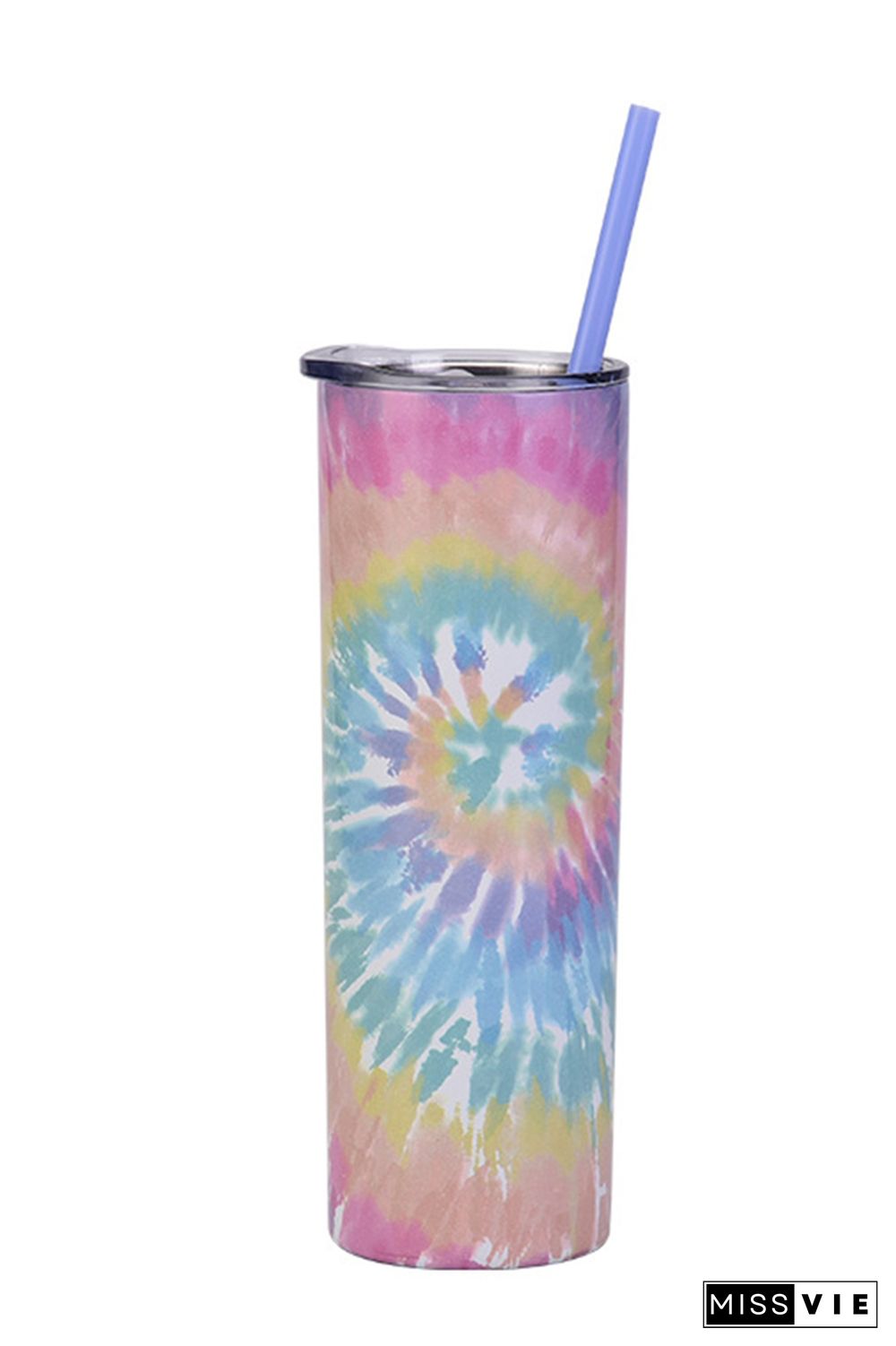 Tie Dye Stainless Steel Bottles MOQ 3pcs