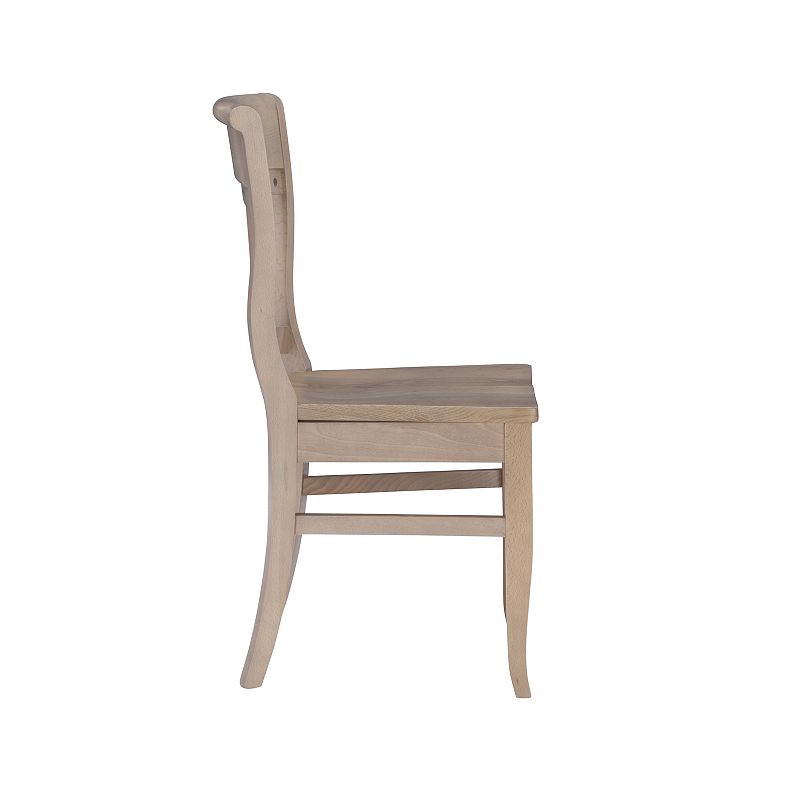 Linon Sahana Dining Chair 2-piece Set