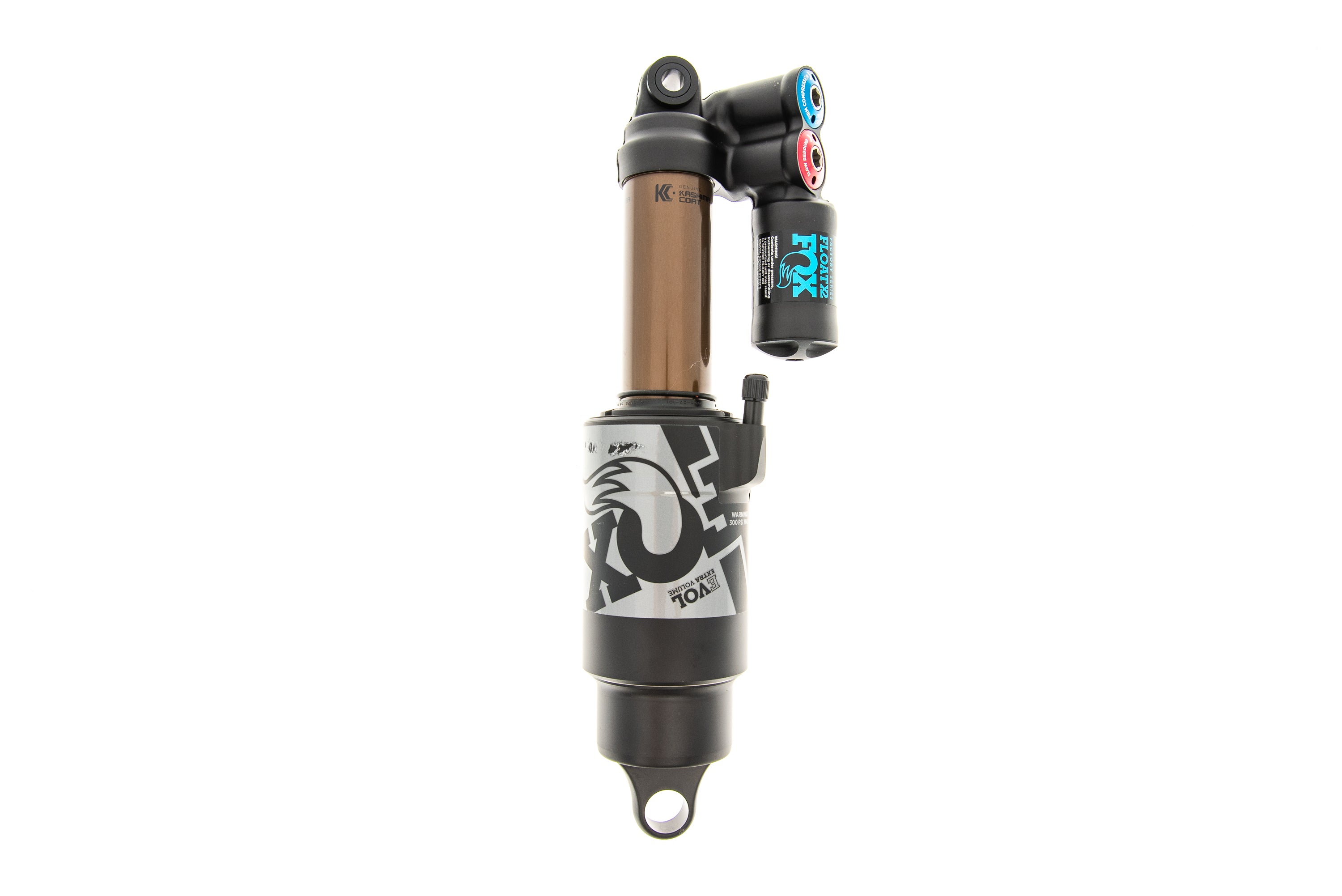 2020 Fox Factory Series Float X2 Rear Shock 250 x 70mm - Blue