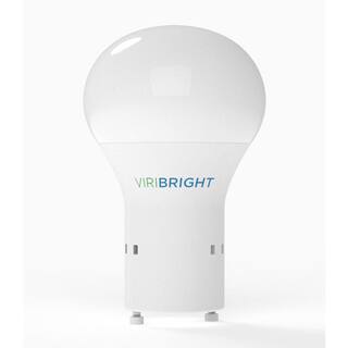 Viribright 60-Watt Equivalent GU24 LED Light Bulb Cool (Natural) White 4000K (6-Pack) 7503366