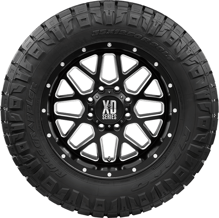 Nitto Ridge Grappler LT35/12.50R18