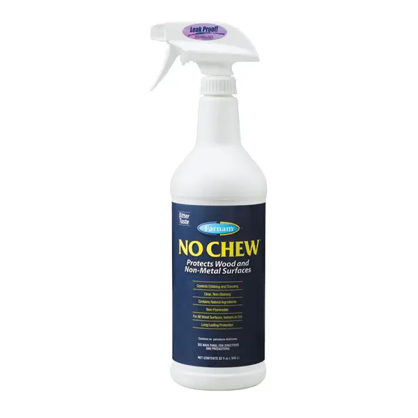 Farnam No Chew Cribbing Aid