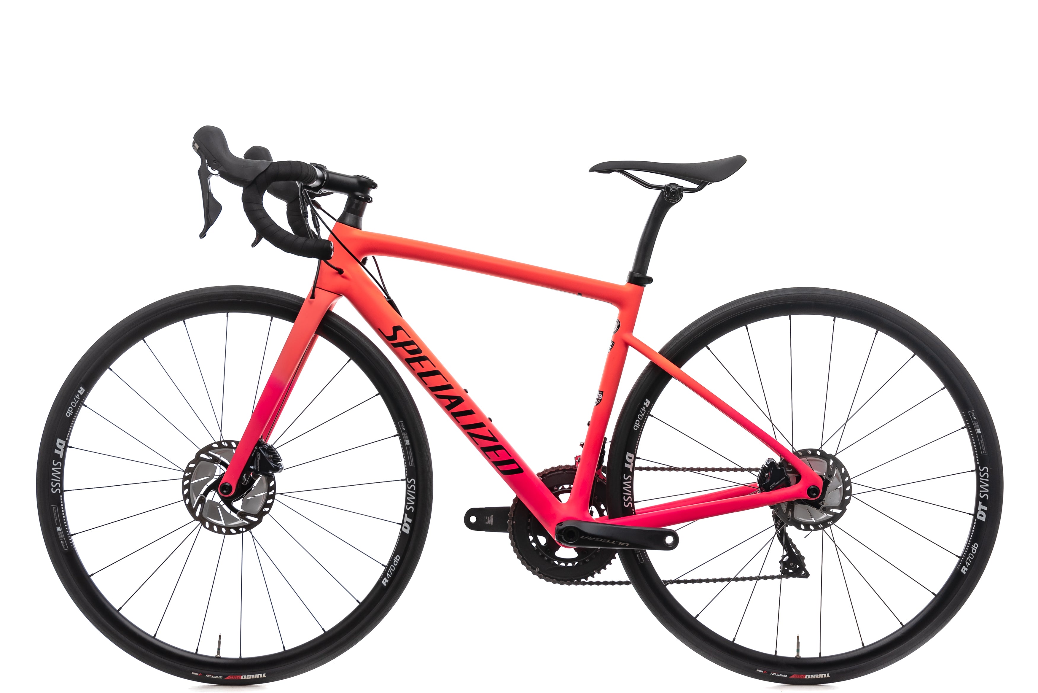 2019 Specialized Womens Tarmac Disc Comp Road Bike - 2019, 49cm