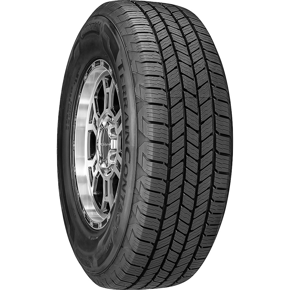 Continental TerrainContact H/T 245/55R19 SL Touring Tire