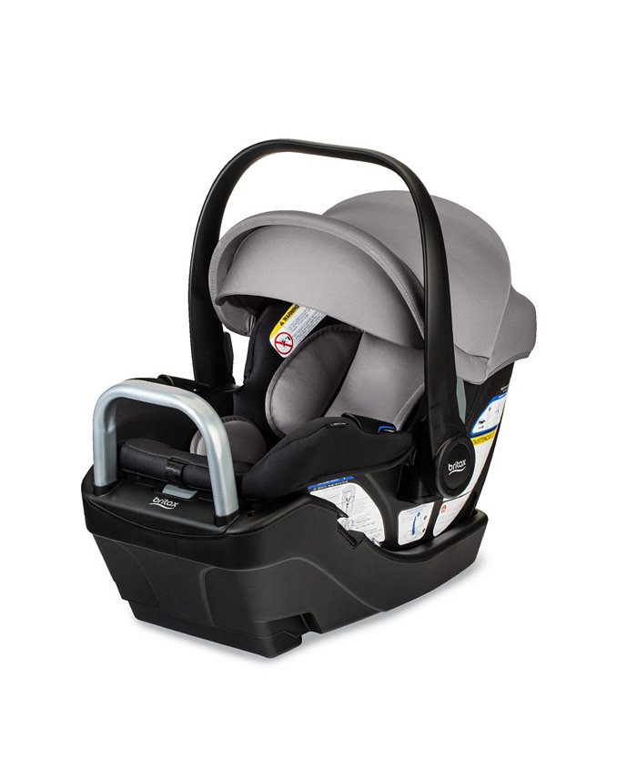 Britax Willow S Infant Car Seat With Alpine Base