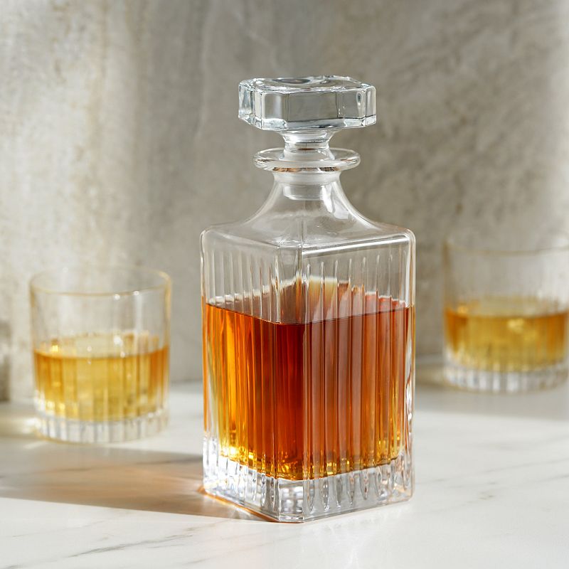 Reserve European Crystal Liquor Decanter by Viski