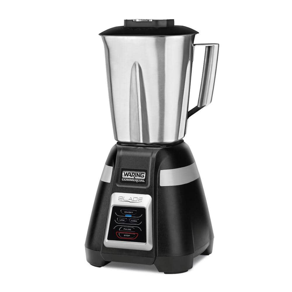 Waring Commercial  BLADE  48 oz    2SpeedPulse Blender wKeypad Controls and Stainless Steel Container