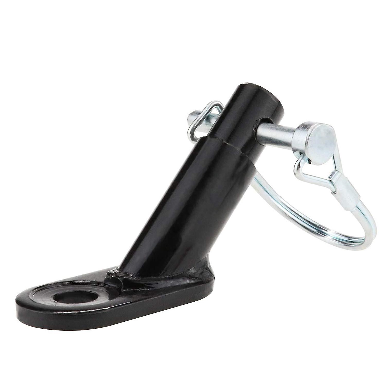 Bike Trailer Hitch Connector For Baby Pet Grocery Tranport Connector Cycling Adapter