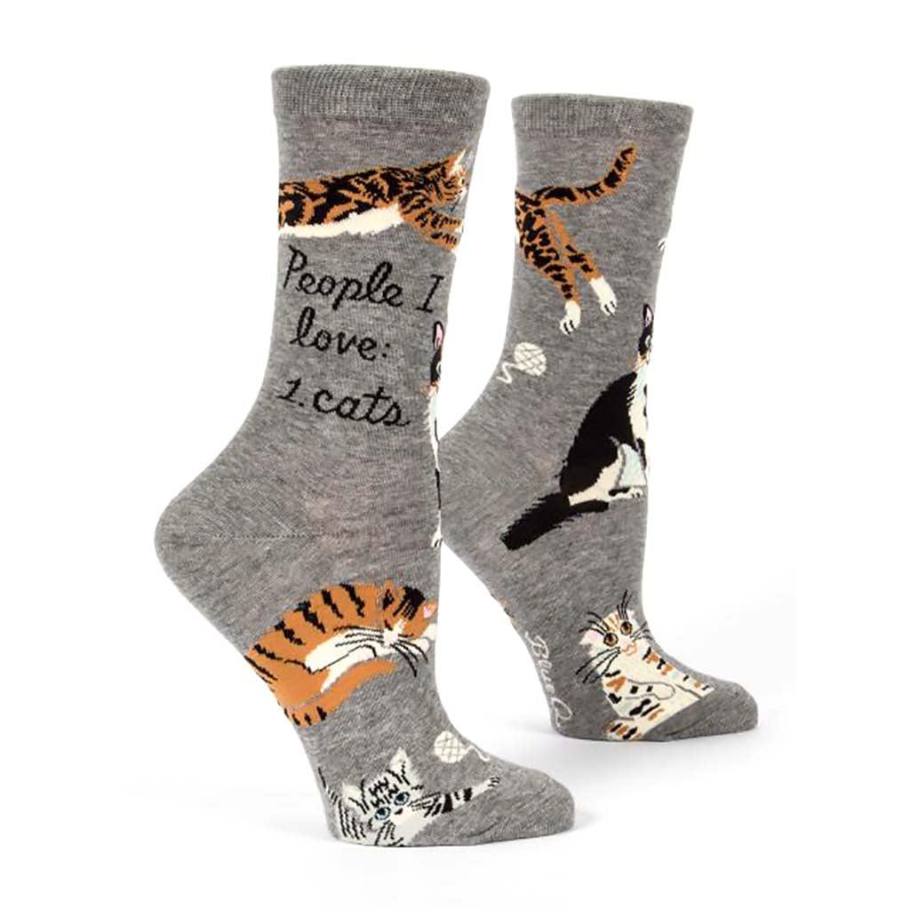   Women's Crew Socks - 