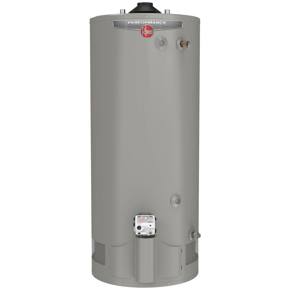 Rheem Performance 98 gal. Tall 6 Year 75100 BTU Ultra Low NOx Natural Gas Water Heater XG98T06EN76U1