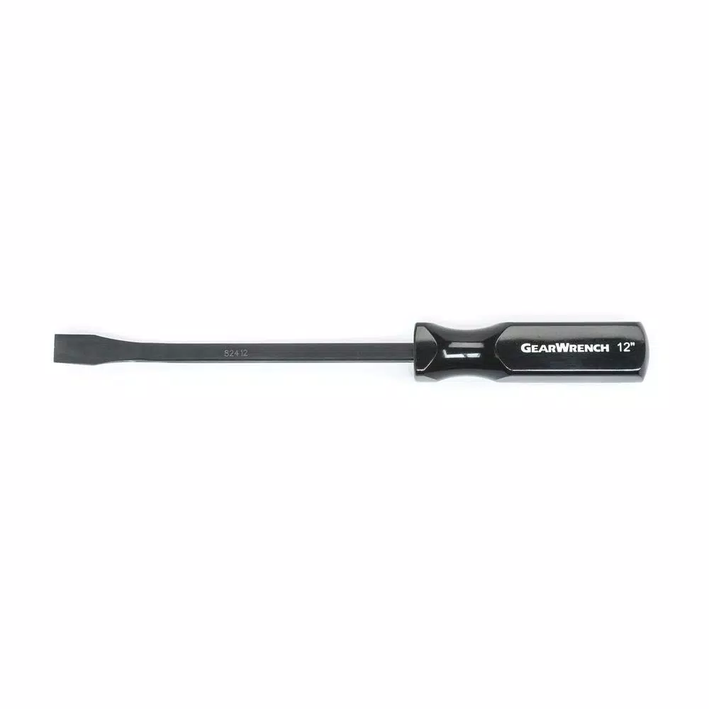 GEARWRENCH 12 in. Angled Tip Pry Bar and#8211; XDC Depot