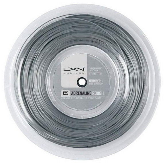 Luxilon WRZ990030 Adrenaline 125 16L Rough Reel 66...