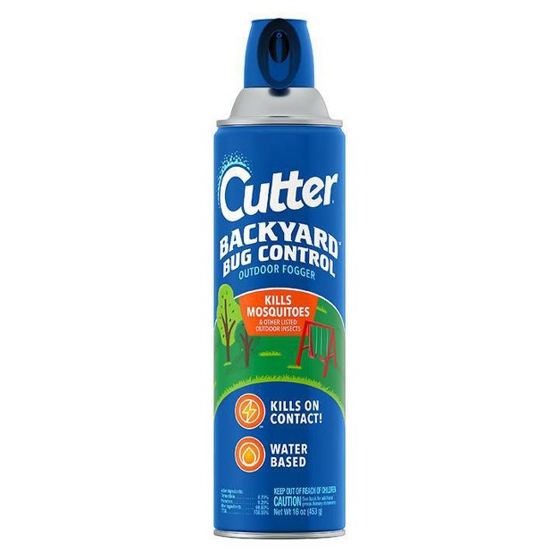 Cutter 3pk Area And Personal Repellent Value Pack