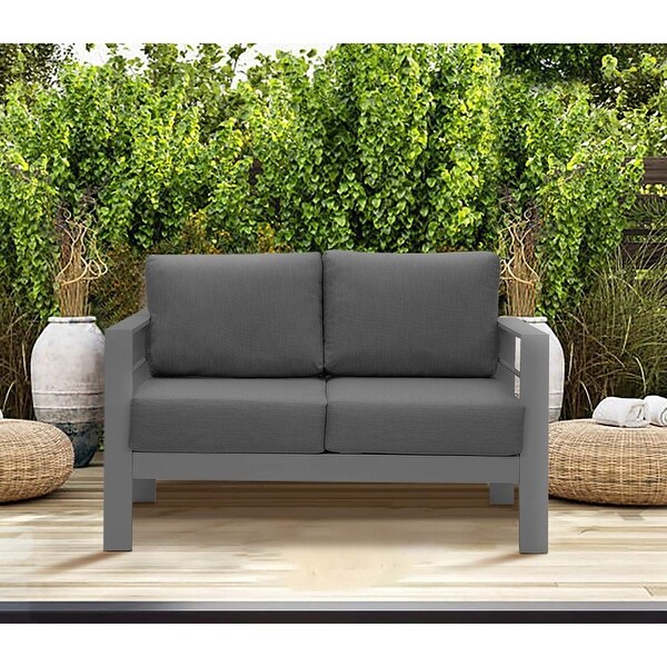 Royalcraft Aluminum Outdoor Loveseat