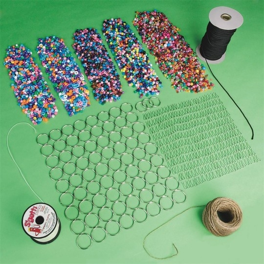 S S Worldwide Beading Bonanza Easy Pack