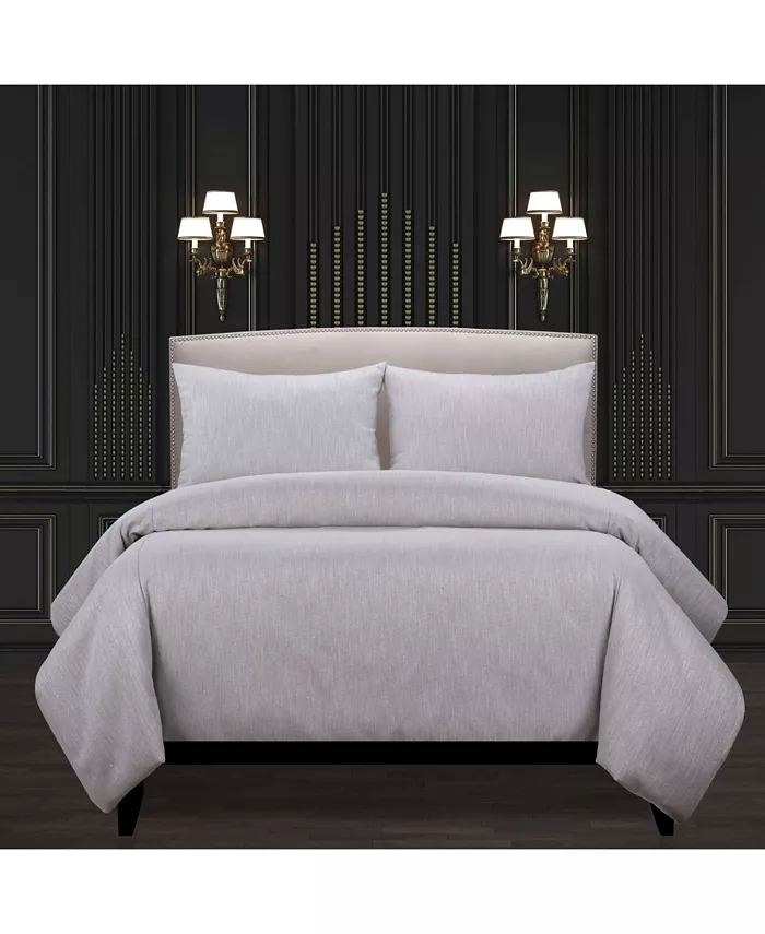 F. Scott Fitzgerald F Scott Fitzgerald Lumiere Truffle Luxury Bedding Set