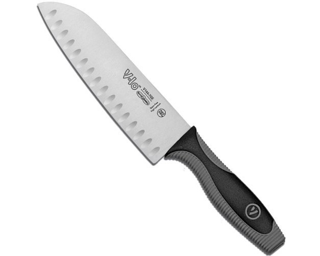 Duo edge Santoku Chef x27 s Knife