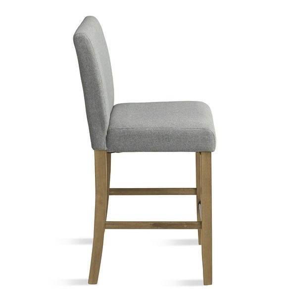 Upholstered Solid Wood 26