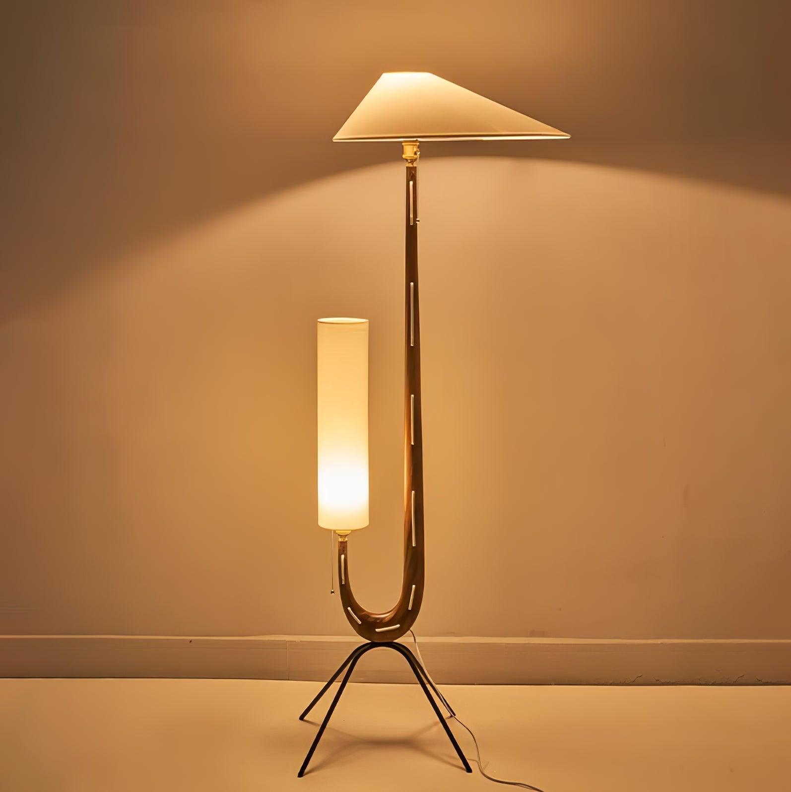 Giraffe Floor Lamp