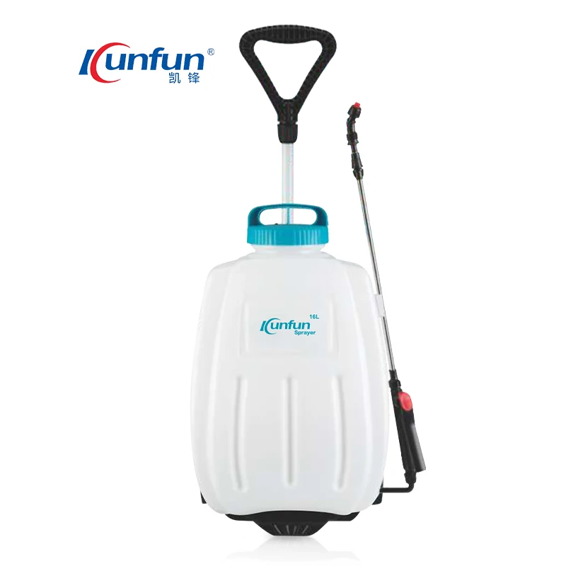 Adjustable Portable Garden Backpack Sprayer Trolly Electric Battery Sprayer