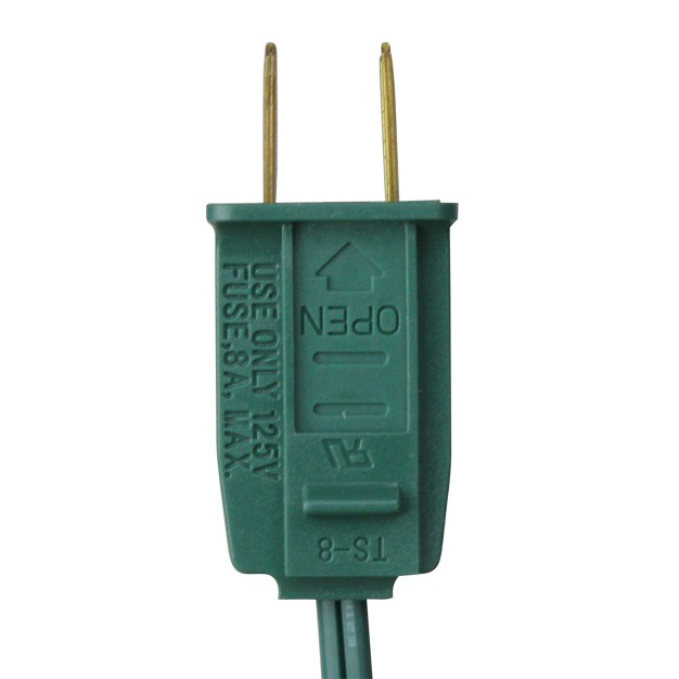 Spacing 18 Gauge Green Wire