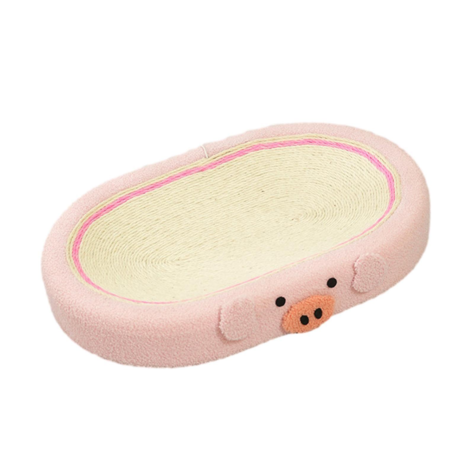 Cat Scratching Board Grinding Claw Cat Interactive Toys Playing Cat Sleeping Bed