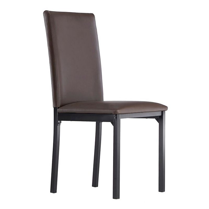 HomeVance Darrah Dining Chair 2-piece Set