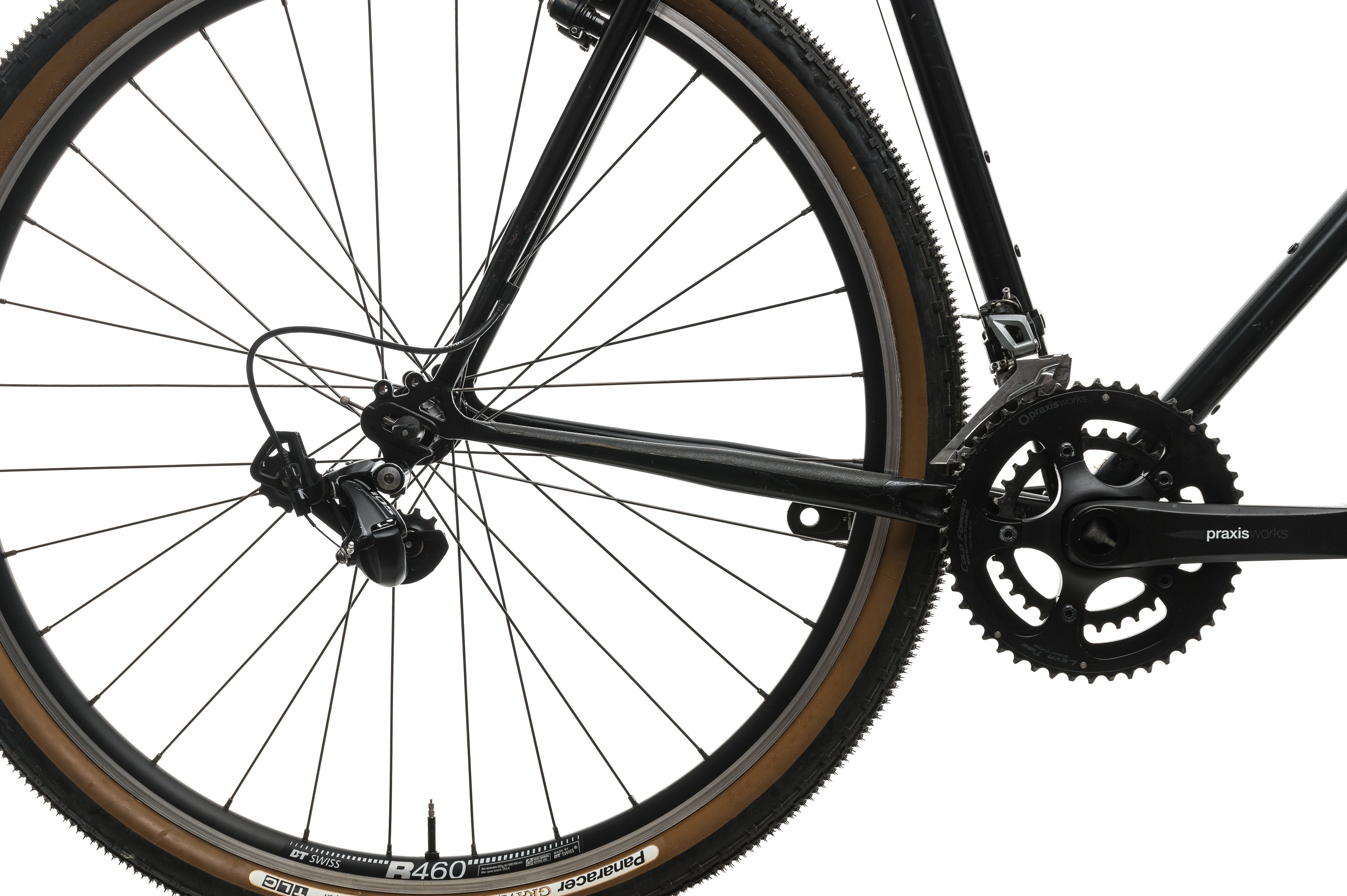 Black Mountain Cycles Monstercross Cyclocross Bike - 62cm