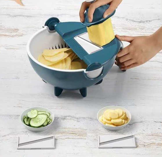 Multi-functional Vegetable Cutter