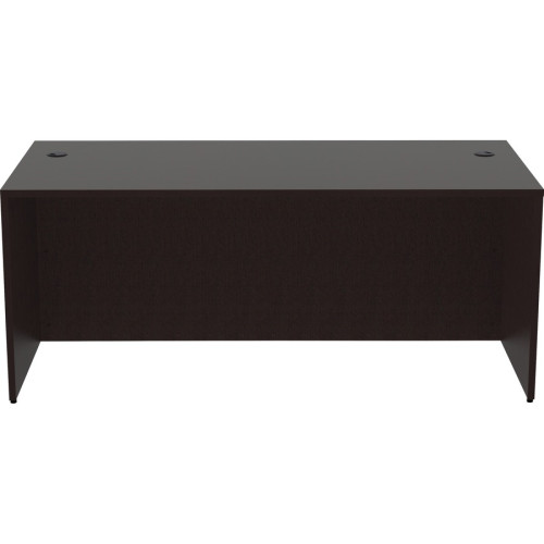 Lorell Espresso Laminate Desk (18206)