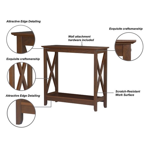 Saint Birch Lambert Modern Farmhouse Console Table