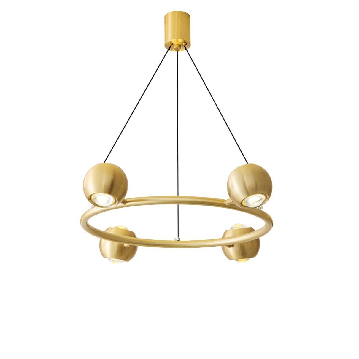 Callisto Chandelier