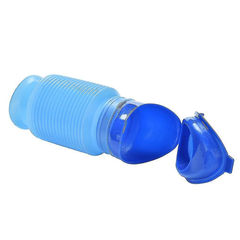 750ml Portable Adult Urinal Outdoor Camping High Quality Travel Urine Car Urination Pee Soft Toilet Urine