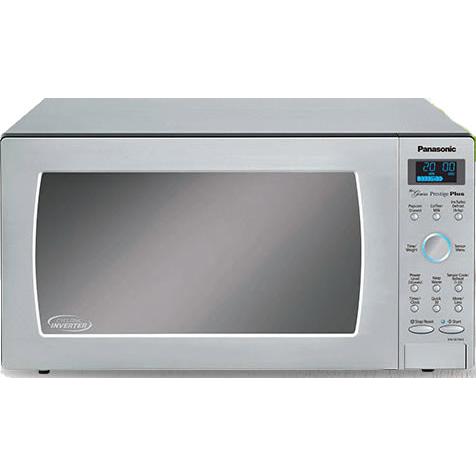 Panasonic 1.6 cu. ft. Countertop Microwave Oven NN-SE796S