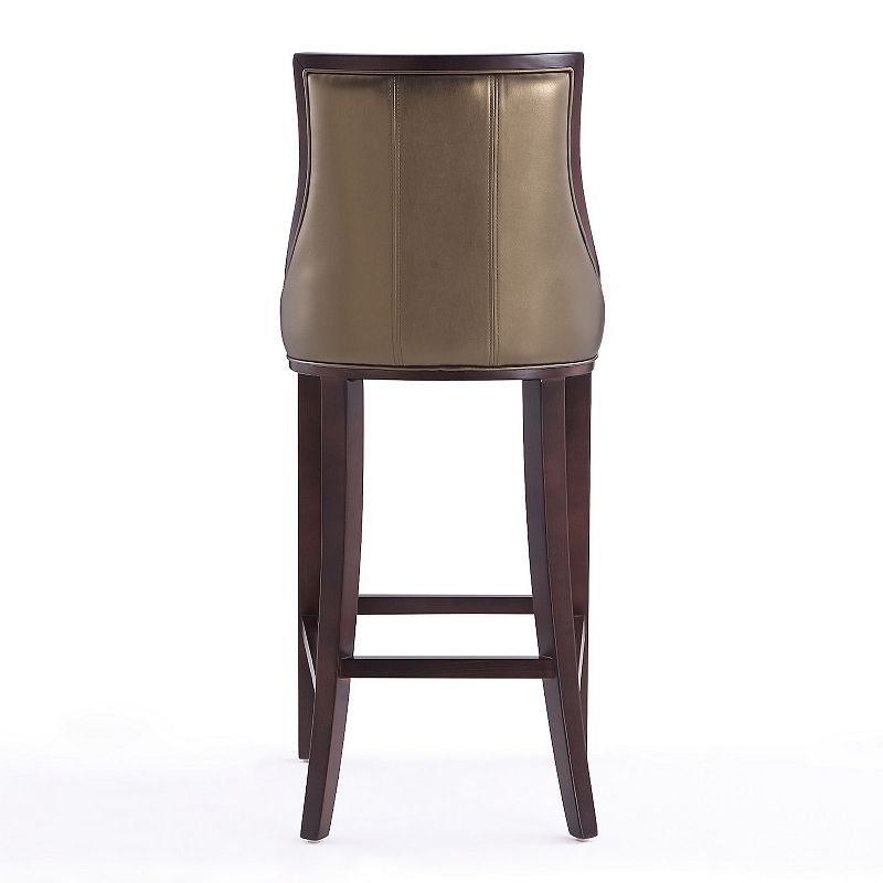 MANHATTAN COMFORT Fifth Avenue Bar Stool