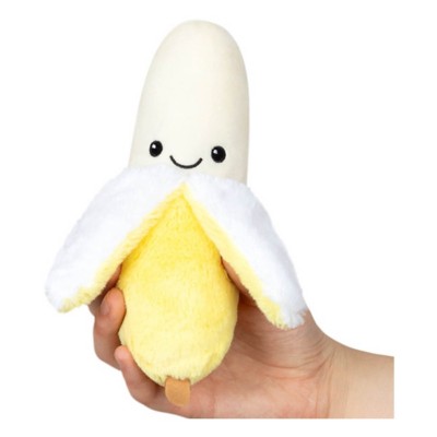 Squishable Snacker Banana Plush Toy