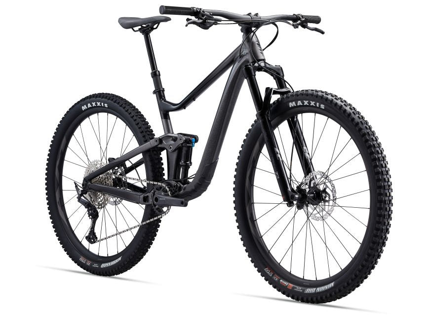 Giant Trance X 29 2 - Metallic Black - 2022
