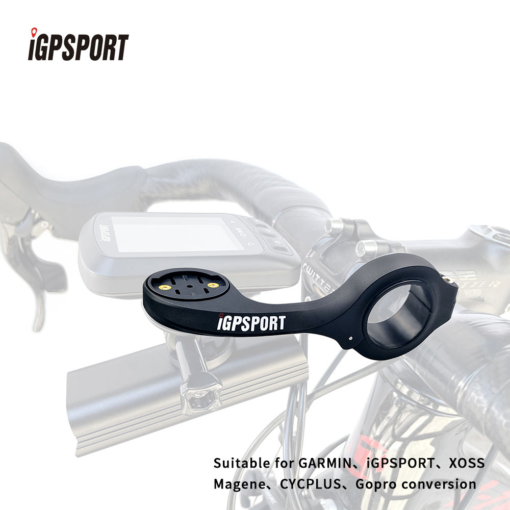 IGPSPORT M80 Bicycle Computer Mount for Garmin Edge XOSS CYCPLUS Gopro Conversion Sports Cameras Bike Headlights Bike Computer