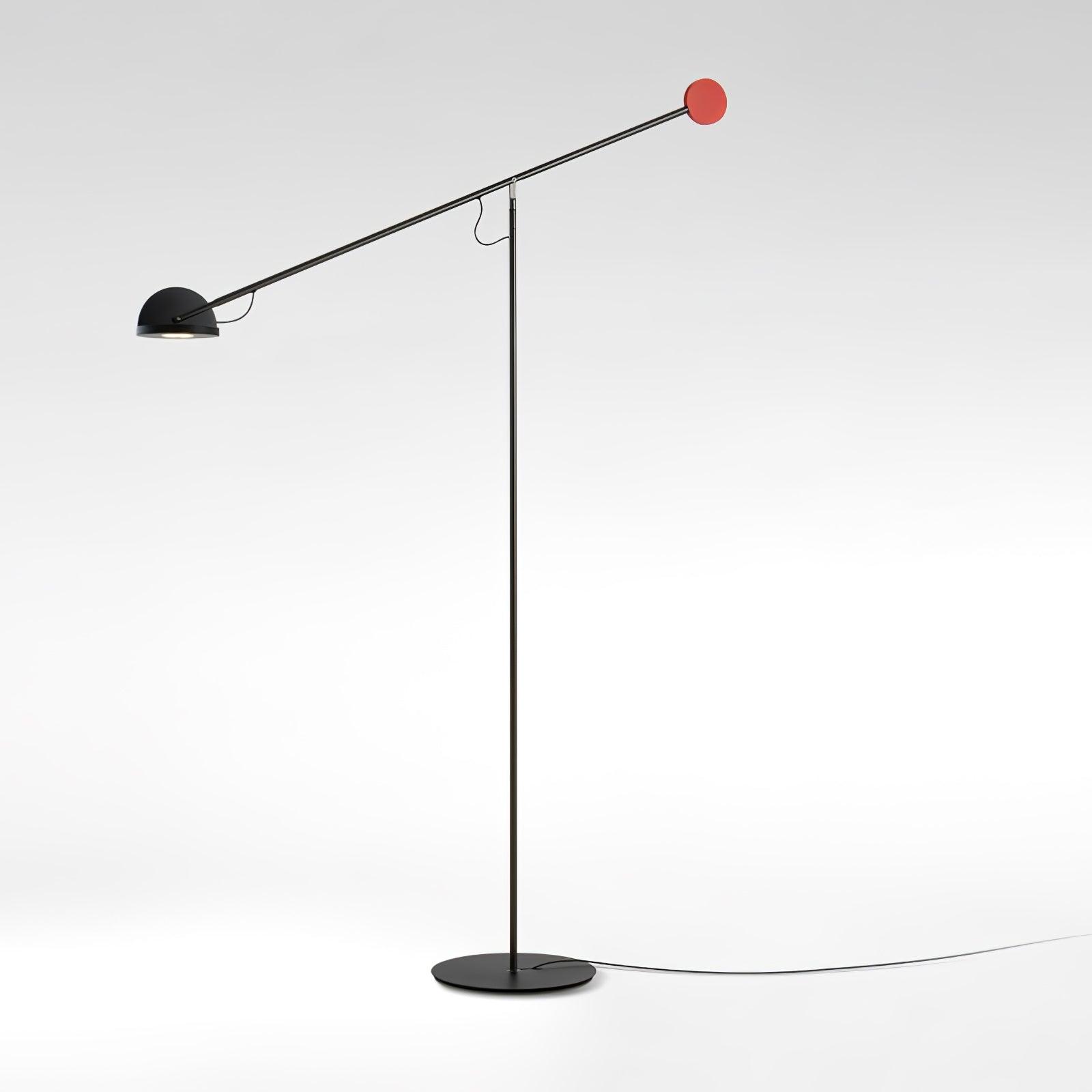 Precision Movement Floor Lamp