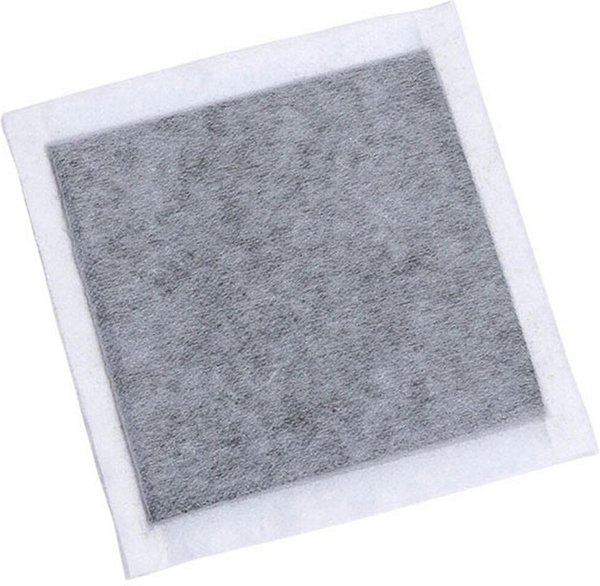 SMELLRID Activated Carbon Odor Control Pads